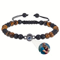 Hidden Memory Projection Bracelet– A Romantic Keepsake Gift