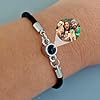 Hidden Memory Projection Bracelet– A Romantic Keepsake Gift