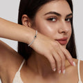 Hidden Memory Projection Bracelet– A Romantic Keepsake Gift